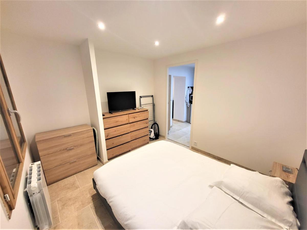 T2 Rdc Neuf/Wifi/Centre Village Кастеллан Экстерьер фото
